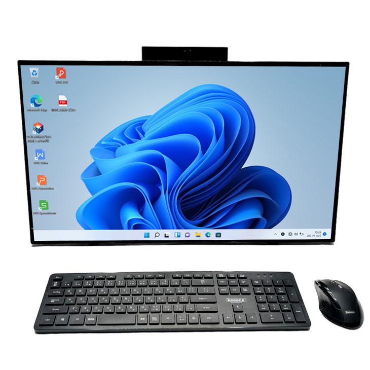 NEC LAVIE Home AIO HA970/RAB 中古 一体型デスク 地デジ Office