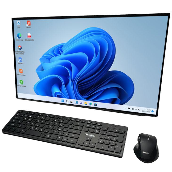 NEC LAVIE Home AIO HA970/RAB 中古 一体型デスク 地デジ Office