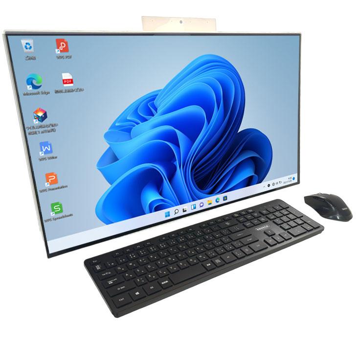 NEC LAVIE Home AIO HA970/RAW 中古 一体型デスク 地デジ Office NEC LAVIE Home AIO HA970/RAW 中古 一体型デスク 地デジ Office