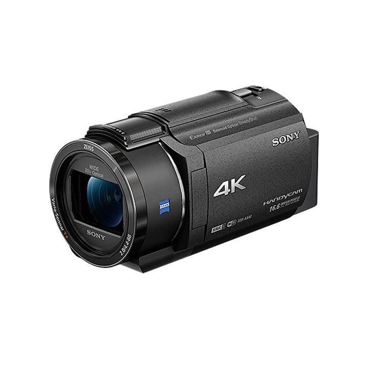 ▽ SONY デジタル4Kビデオカメラレコーダー FDR-AX40 箱付き Amazon | SONY ビデオカメラ FDR-AX40 4K 64GB 光学20倍
