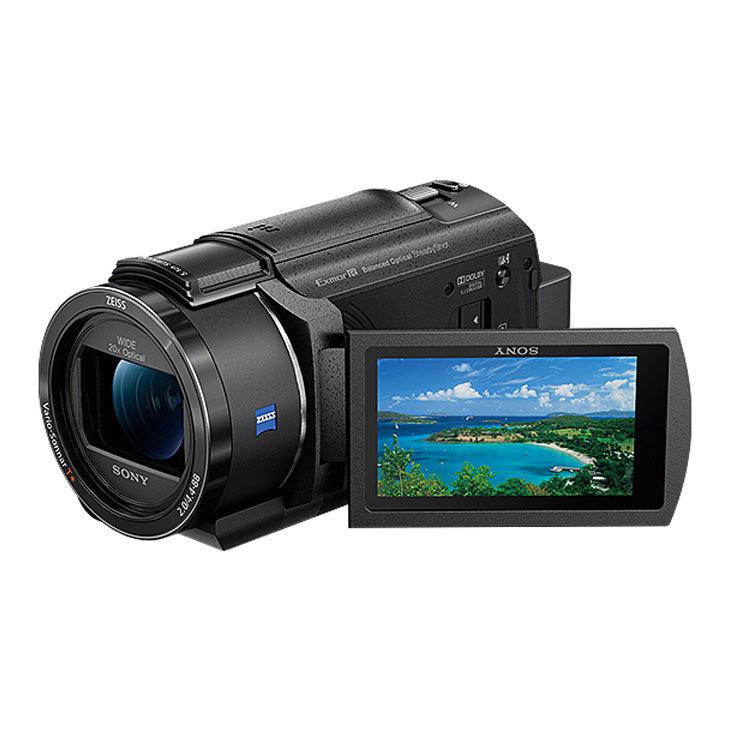 ▽ SONY デジタル4Kビデオカメラレコーダー FDR-AX40 箱付き