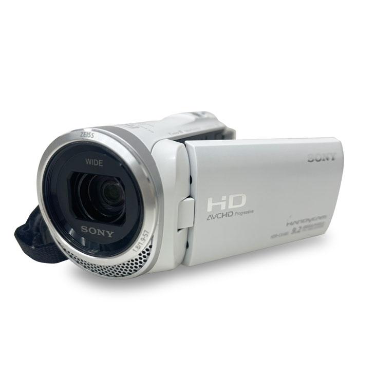 SONY HANDYCAM HDR-CX480 デジタルビデオカメラ ハンディカム 251万