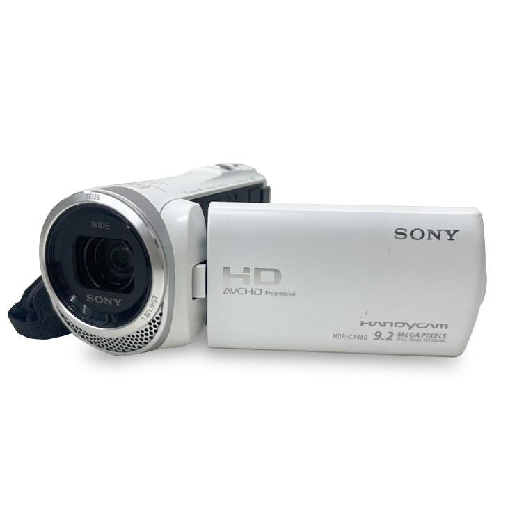 SONY HANDYCAM HDR-CX480 デジタルビデオカメラ ハンディカム SONY HANDYCAM HDR-CX480 デジタルビデオカメラ ハンディカム