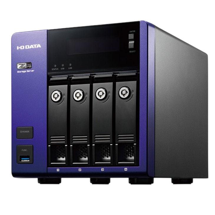 【美品】4TB I-O DATA製 NAS HDL2-AA4W【送料無料】 Amazon.co.jp: アイ・オー・データ機器 2ドライブ高速ビジネス