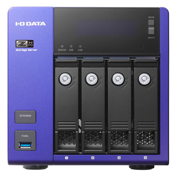 I-O DATA HDL-AA4 4TB 外付けHDD Amazon.co.jp: アイ・オー・データ NAS ネットワークHDD 4TB
