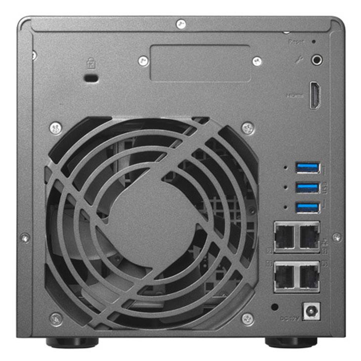 Synology 【中古】I-O DATA LAN DISC HDL-Z4WP4D [4TB]搭載 法人