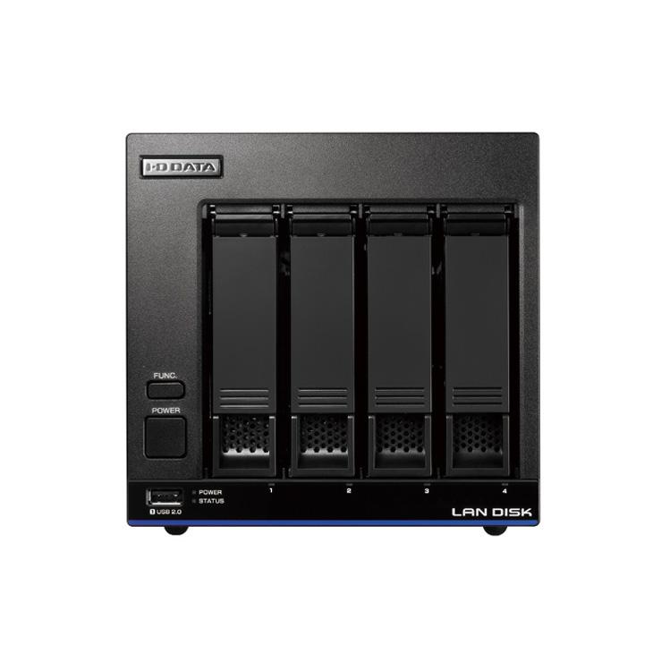 Synology（シノロジー） 【中古】I-O DATA LAN DISC XA HDL4-X2 [2TB