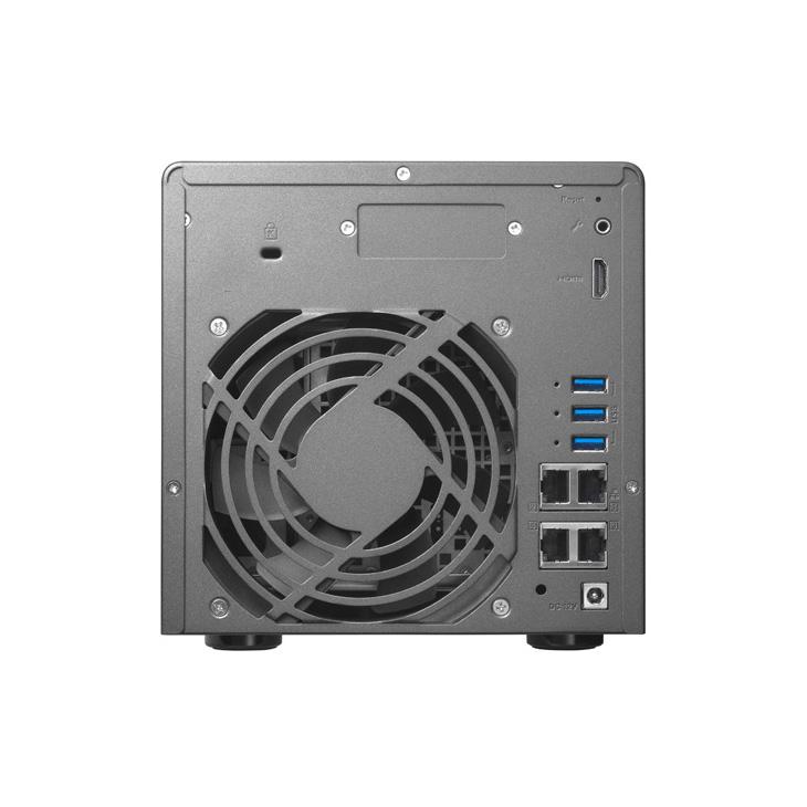 Synology（シノロジー） 【中古】I-O DATA Z HDL4-Z19SCA-8 [8TB]搭載