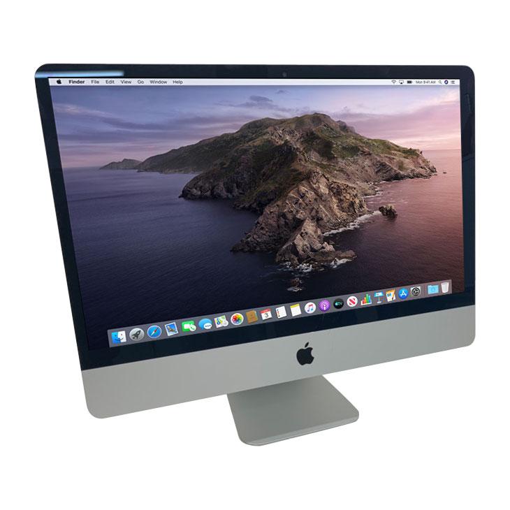 購入 Apple iMac 21.5inch HDD1TB カメラ A1418 8G 3470S BT 21.5インチ Late i5 [Core A  一体型 無線 MD094J ]：良品 2012 10.15.7 Macデスクトップ