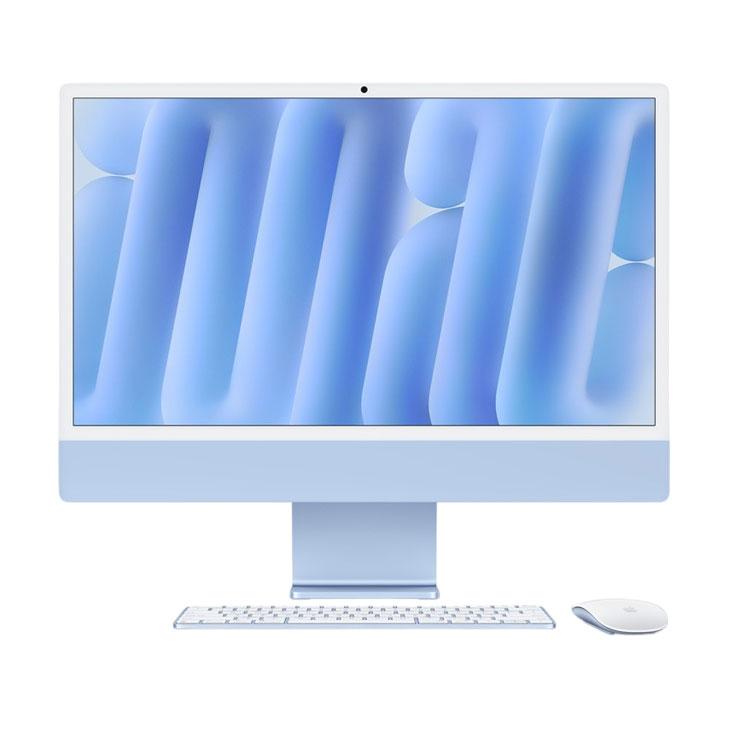 iMac（Apple） 【中古パソコン】Apple iMac 24inch MD2T4J/A A3137 4.5