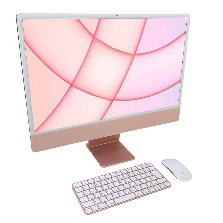 Apple iMac inch MGPN3J/A A 4.5K  一体型 選べるOS Touch