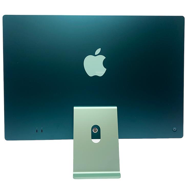 iMac（Apple） 【中古パソコン】Apple iMac 24inch MJV83J/A A2439 4.5