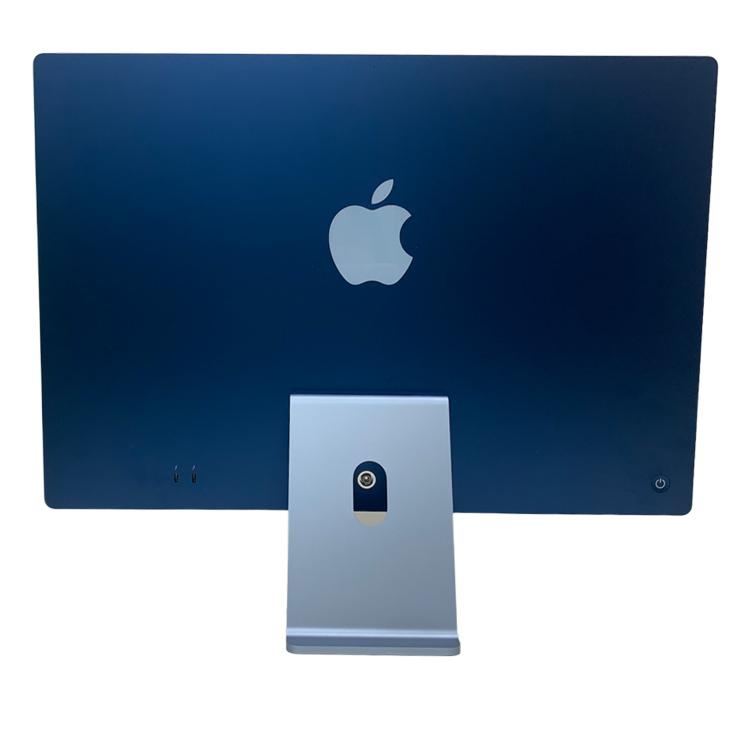 【美品】iMac M1 16GB 512GB ブルー　カスタムモデル ブルー iMac - Apple（日本）