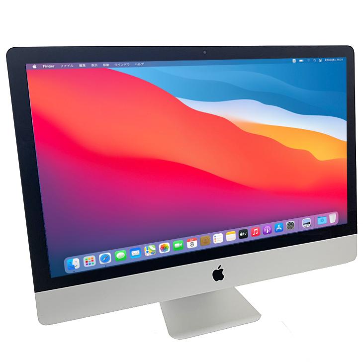 本体のみ】APPLE iMac IMAC MK462J/A