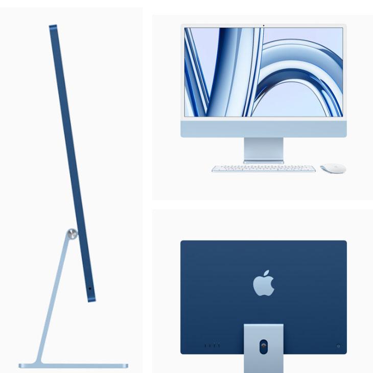 Apple iMac 24インチ Retina 4.5K ディスプレイ 未開封】Apple iMac 24inch MQRR3J/A A2873 4.5K 2023 一体型 macOS