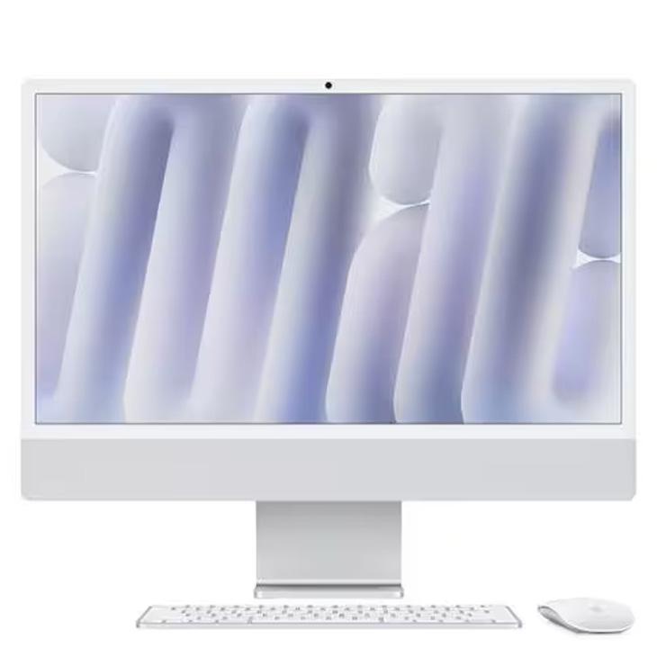 iMac（Apple） 【中古パソコン】Apple iMac 24inch MWUV3J/A A3137 4.5 