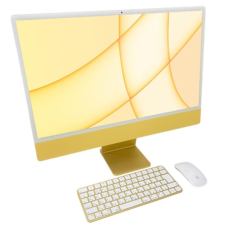 iMac(Apple) Apple iMac 24inch Z12S A2438 4.5K 2021 一体型 iMac(Apple) Apple iMac 24inch Z12S A2438 4.5K 2021 一体型