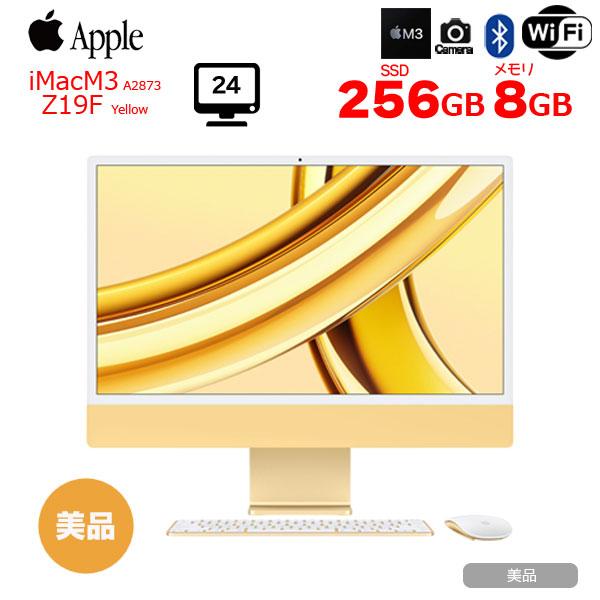 iMac（Apple） Apple iMac 24inch Z19F A2873 4.5K 2023 一体型 MacOS