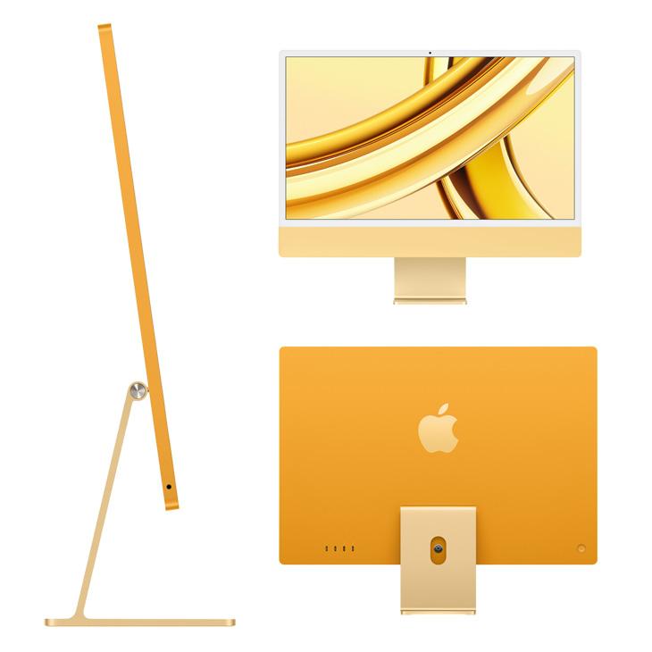 iMac（Apple） Apple iMac 24inch Z19F A2873 4.5K 2023 一体型 MacOS