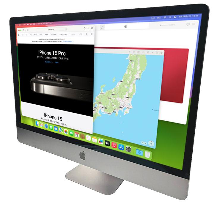 iMac（Apple） Apple iMac Pro 27inch MQ2Y2J/A A1862 5K 2017 一体型