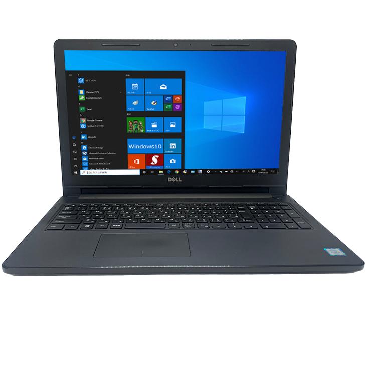 DELL（デル） 【マウス付属】DELL 15.6型 Inspiron 3567 中古 ノート