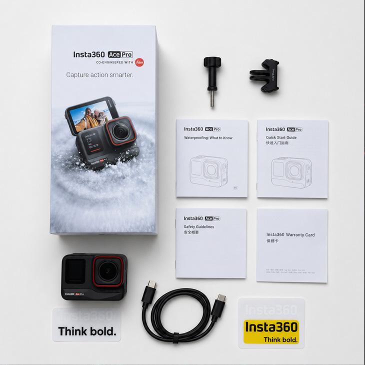 Insta360 【中古良品】Insta360 Ace Pro アクションカメラ 8K撮影