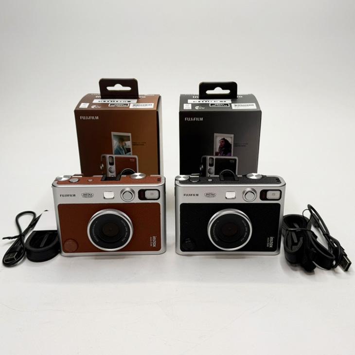 FUJIFILM（フジフイルム） チェキ instax mini Evo ハイブリッド