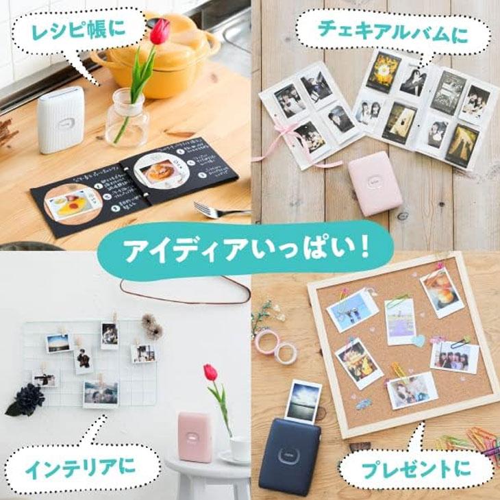 FUJIFILM 【箱入り美品】FUJIFILM チェキ instax mini Link2 INS MINI