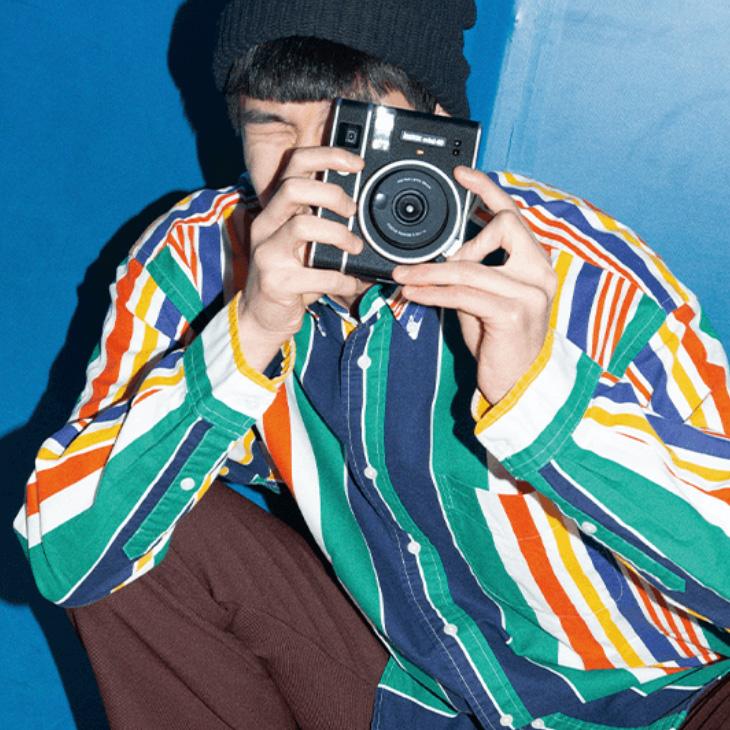 FUJIFILM（フジフイルム） 【箱入り美品】FUJIFILM チェキ instax