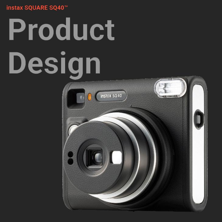 FUJIFILM 【未使用品】FUJIFILM チェキ instax SQUARE SQ40