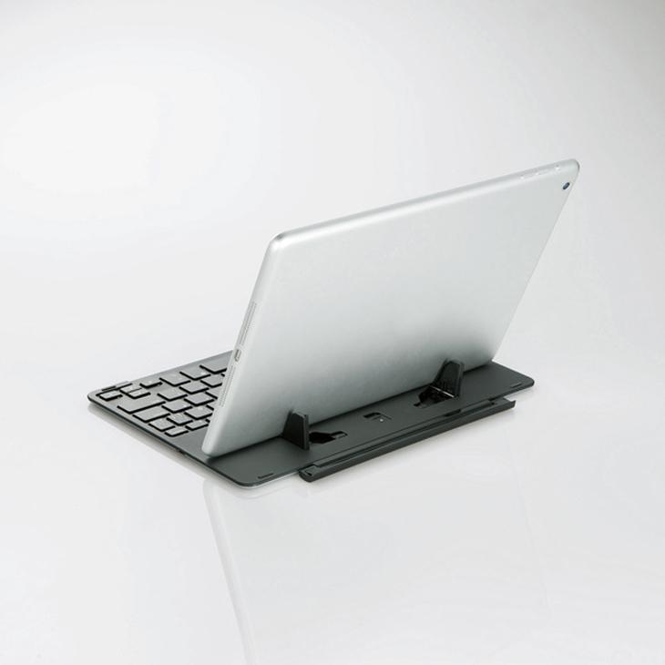 ELECOM エレコム iPad9.7用 キーボード TK-FBP068ISV4 [ 薄型