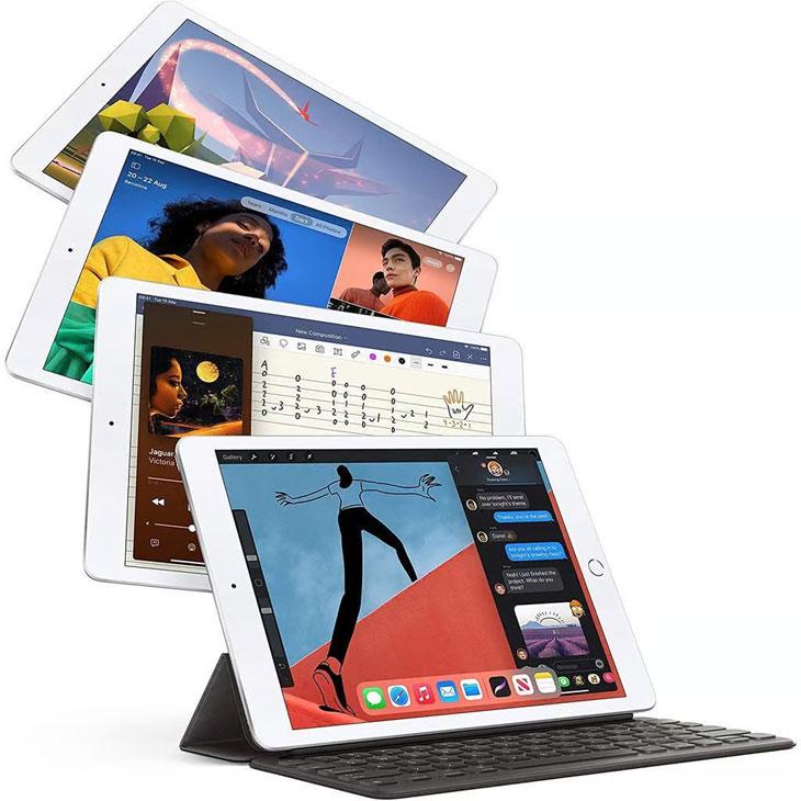 【iPad8 便利に使える付属品付もりもり9点福袋 】Apple iPad8 第8世代  MYLA2J/A  Wi-Fiモデル 2020 32GB A2270 iPadOS 17 シルバー｜whatfun｜04