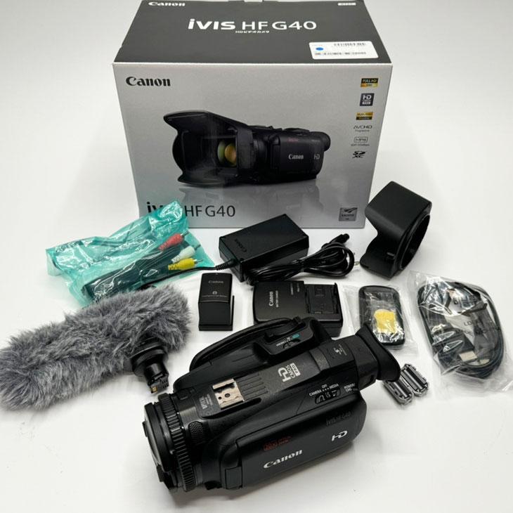 iVIS 【中古】Canon HF G400 ルハイビジョンビデオカメラ iVIS 【中古】Canon HF G400 ルハイビジョンビデオカメラ