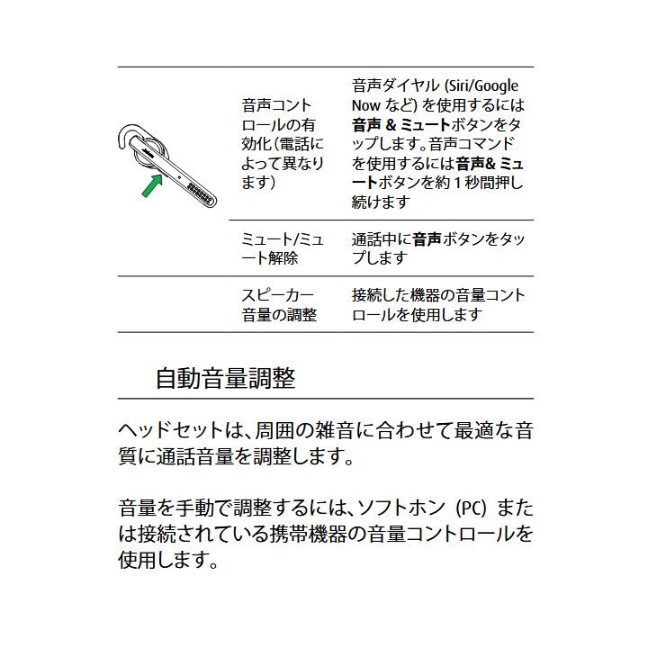 【新品未使用】Jabra Stealth UC ワイヤレスイヤフォン　付属品有り Jabra Stealth UC 快適にハンズフリーで携帯電話が使える、小型