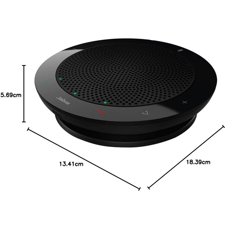 Google Home Jabra SPEAK 410 有線 会議用スピーカーフォン 360度集音
