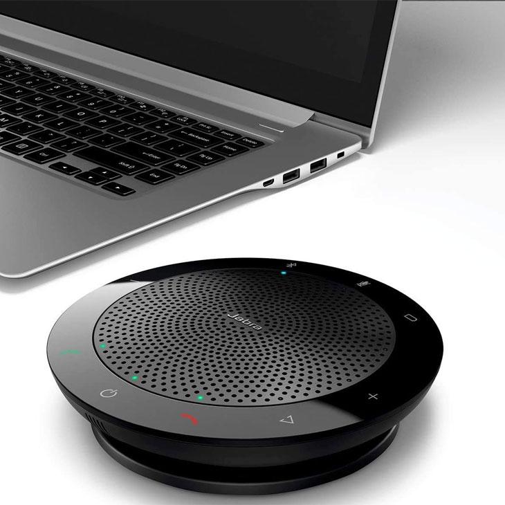 Google Home 【中古】Jabra SPEAK 510 MS 無線/有線両対応 会議用