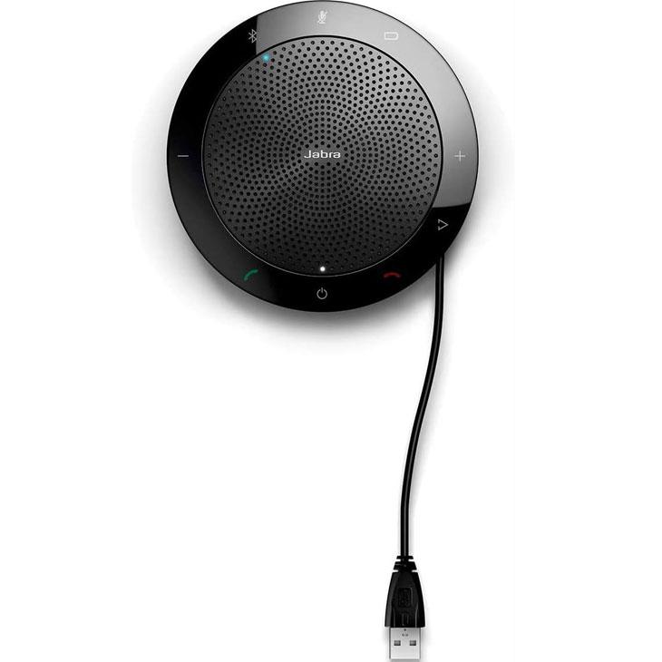 【ほぼ未使用】Jabra Speak 510 Google Home 【中古】Jabra SPEAK 510 MS 無線/有線両対応 会議用