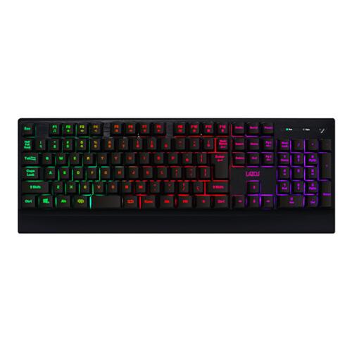 LAZOS ラソス 有線ゲーミング キーボード 109key 日本語配列