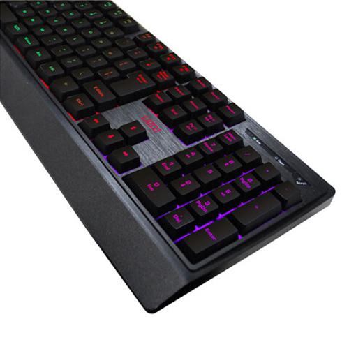 LAZOS ラソス 有線ゲーミング キーボード 109key 日本語配列