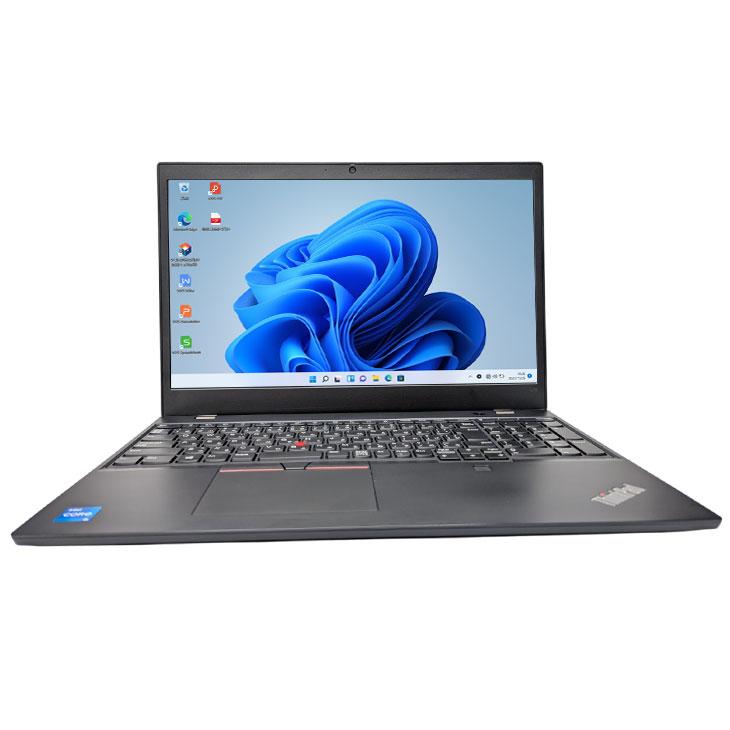 ThinkPad 【中古パソコン】Lenovo L15 Gen 2 中古 ノート Office Win11