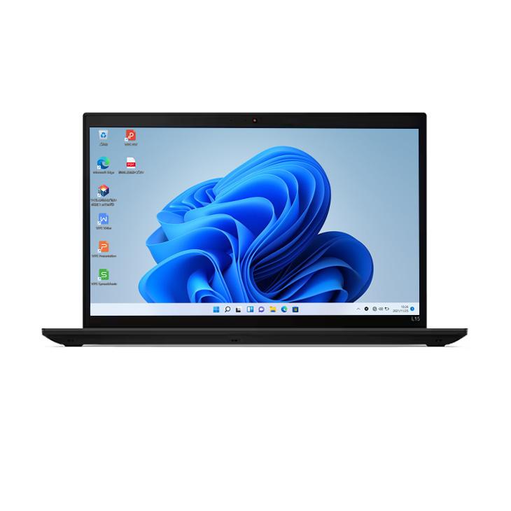 ThinkPad 【中古パソコン】【今だけ無線マウス】Lenovo L15 Gen3 中古 