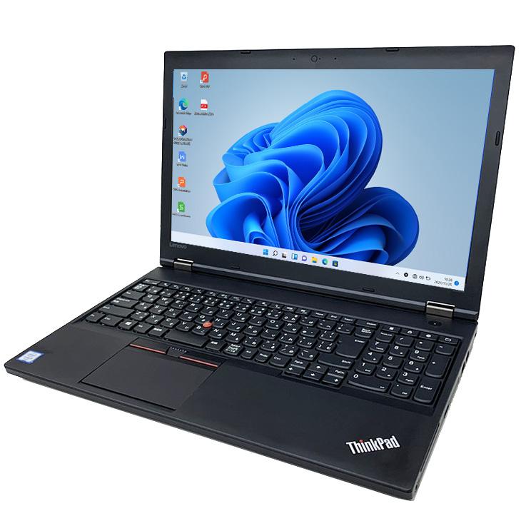 Lenovo L560 中古 ノート Office Win10 or Win11 第6世代 [Core i5 6200U メモリ8GB SSD512GB マルチ 無線 テンキー 15.6型 ] ：アウトレット｜whatfun｜04