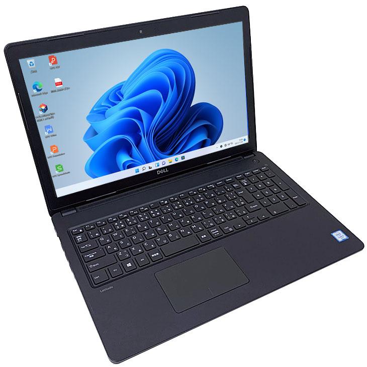 DELL 15.6型 Latitude 3580 中古 ノート Office Win10 or Win11 DELL 15.6型 Latitude 3580 中古 ノート Office Win10 or Win11