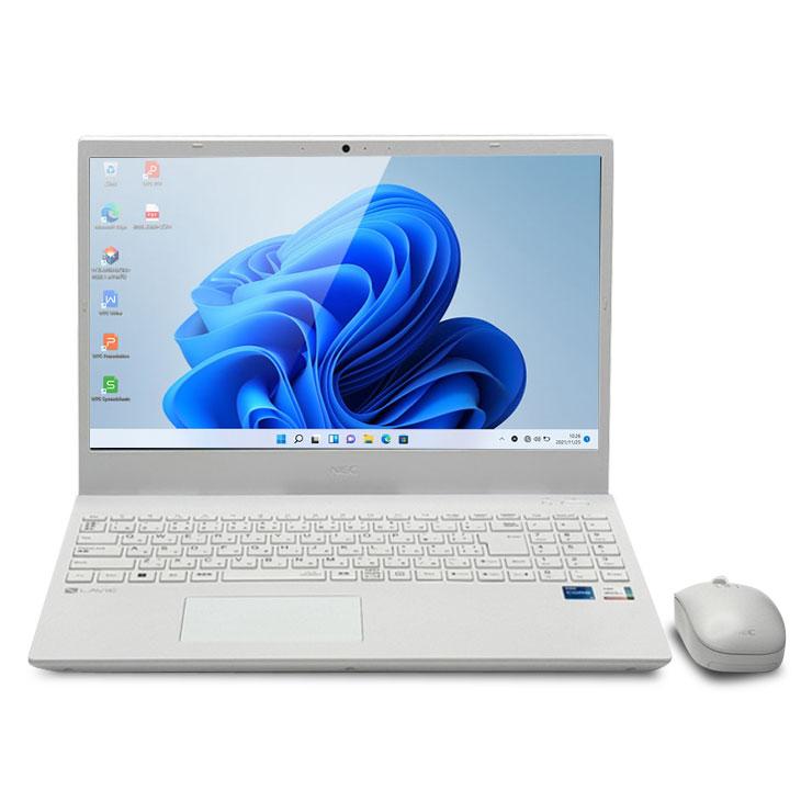 VersaPro NEC LAVIE N15 PC-SN245ADAV-6 中古 ノート MSOffice 2021HB