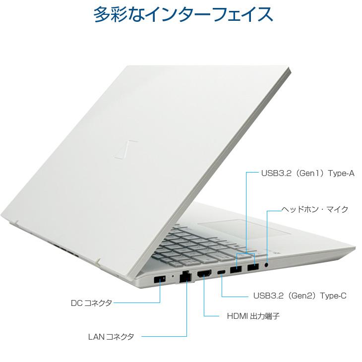 LaVie N 【純箱入美品】NEC LAVIE Smart N16 PC-SN176ABAZ-6 ノート