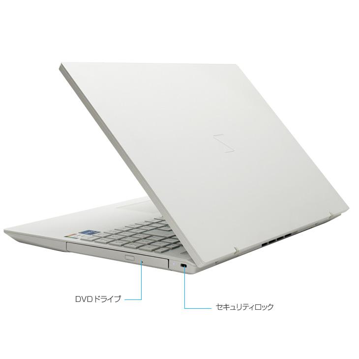LaVie N 【純箱入美品】NEC LAVIE Smart N16 PC-SN176ABAZ-6 ノート