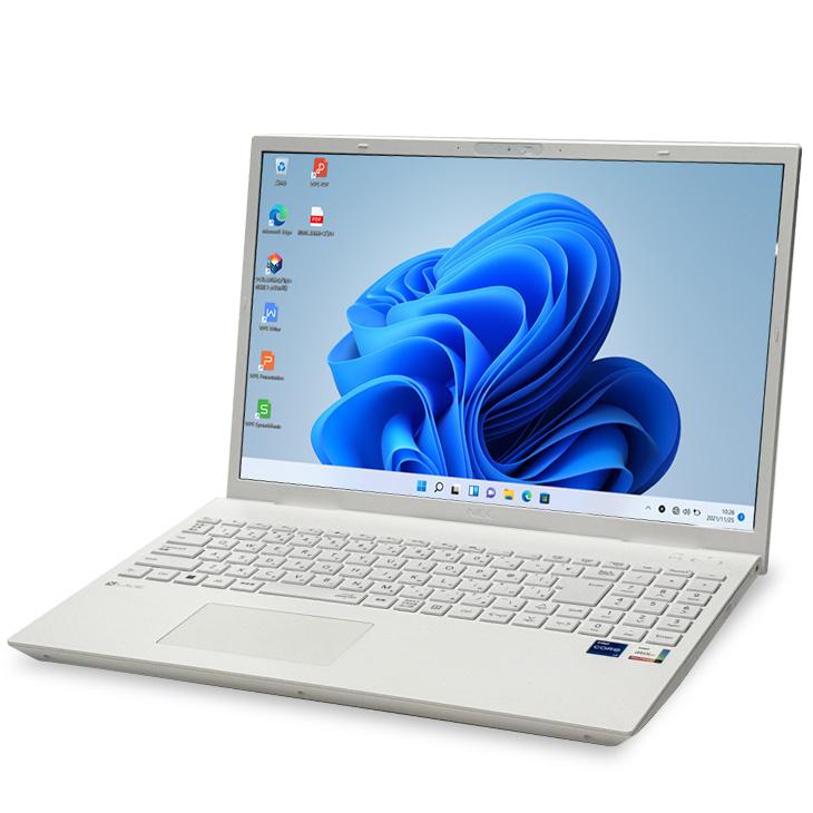 LaVie N 【純箱入美品】NEC LAVIE Smart N16 PC-SN176ABAZ-6 ノート