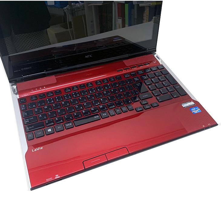 NEC LAVIE LL750/LS6R 中古 ノート Office Win10 home 第3世代 新品