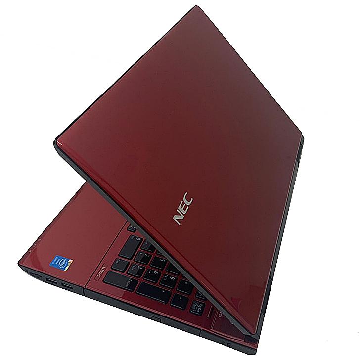 VersaPro NEC LAVIE LL750/SSR 中古 ノート Office Win10 第4 VersaPro NEC LAVIE LL750/SSR 中古 ノート Office Win10 第4