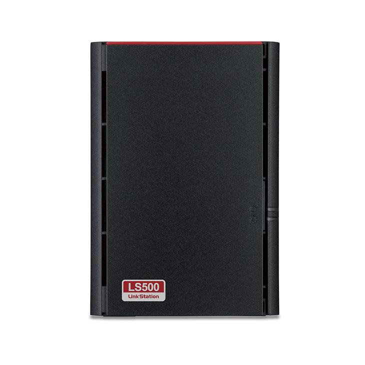 Synology（シノロジー） 【中古】BUFFALO LinkStation LS520DN0802B